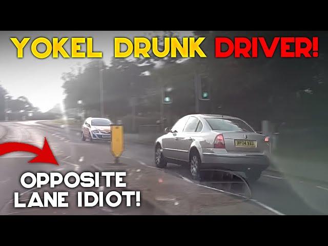 UNBELIEVABLE UK DASH CAMERAS | Funniest Karen Road Rage, Police Pull Over Vehicle, CRAZY LADY! #158