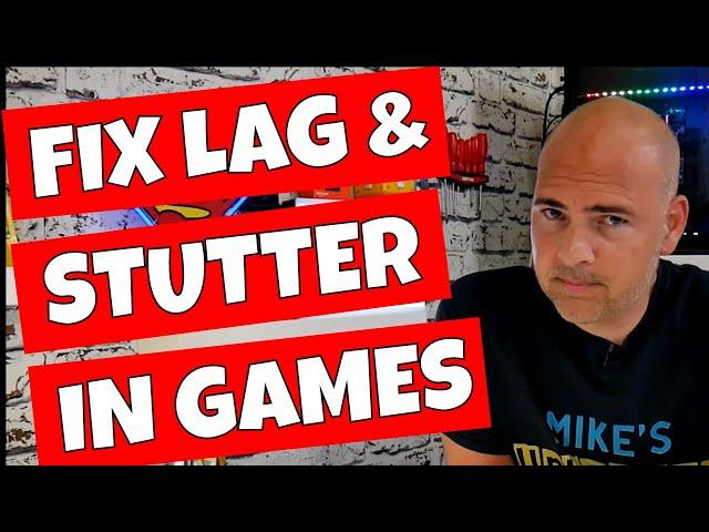 Fix Micro Stutter And Lag In PUBG And Other Windows Apps