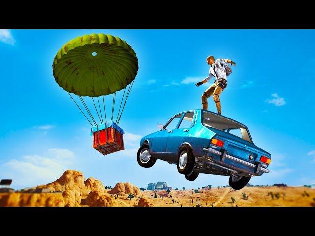 PUBG FAILS & Epic Wins: #15 (PlayerUnknown's Battlegrounds Funny Moments Compilation)