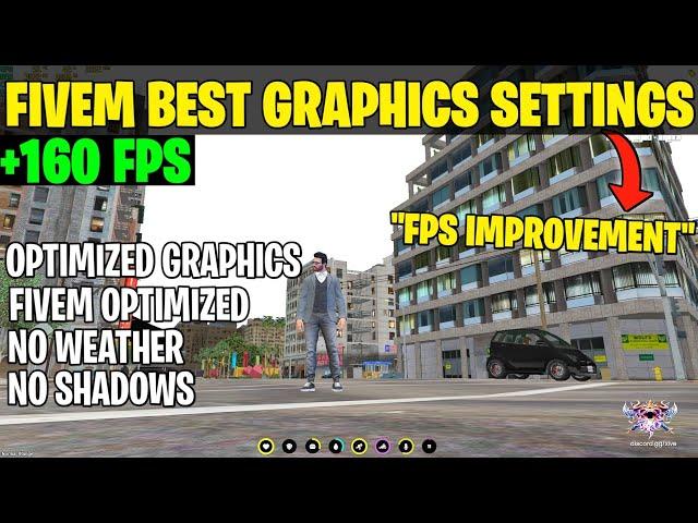 How To Boost FPS & Fix FPS Drops in FiveM (GTA V)  FiveM Lag Fix Guide | UPDATED 2023