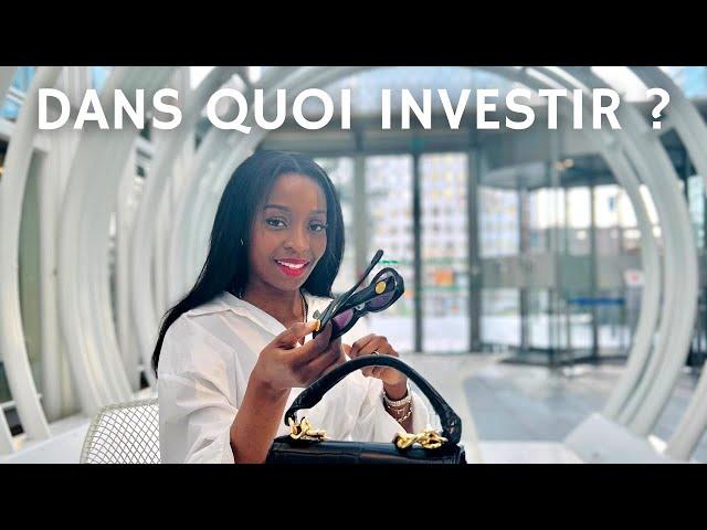 DANS QUOI INVESTIR son argent ? [Bourse, ETF, Crypto, Immobilier] Investissement à bonne rentabilité