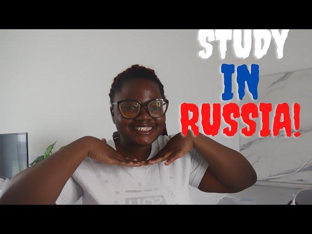 Study in Russia | Step by Step process.