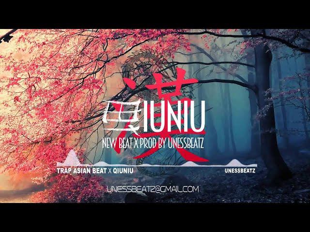 Asian trap beat 2022 | "Quiniu" Chinese trap type beat | Asian music instrumental (Uness Beatz)