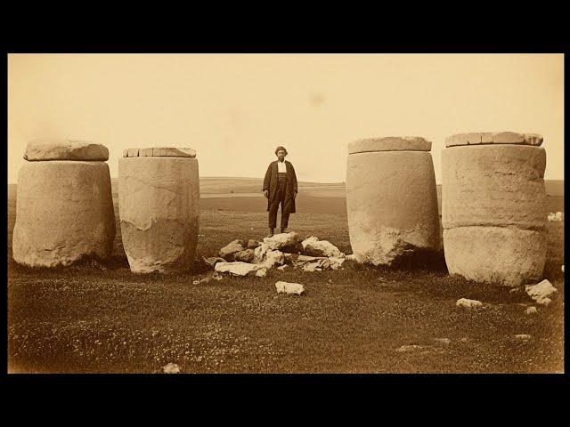 The Massive Stone Jars Left by Ancient Giants: Lao's Plain of Jars