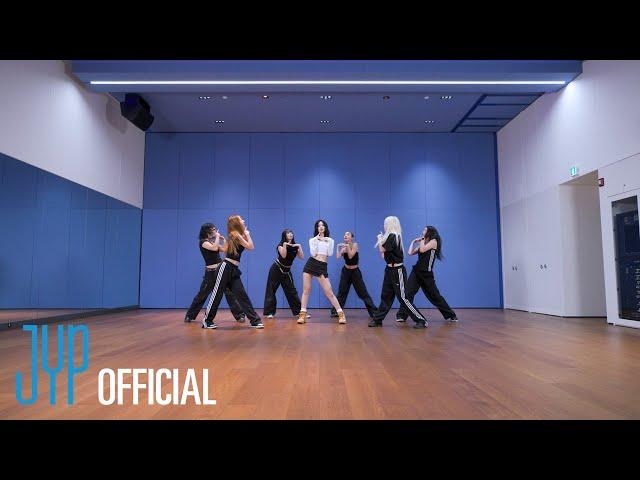 TZUYU "Run Away" Choreography Video