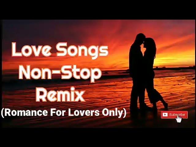 Love Songs Non-Stop Remix | October 2019