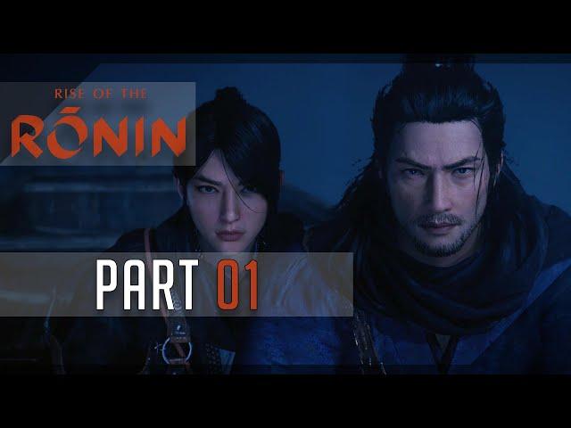 Rise of the Ronin (Twilight) 100% Walkthrough 01 Blade Twins