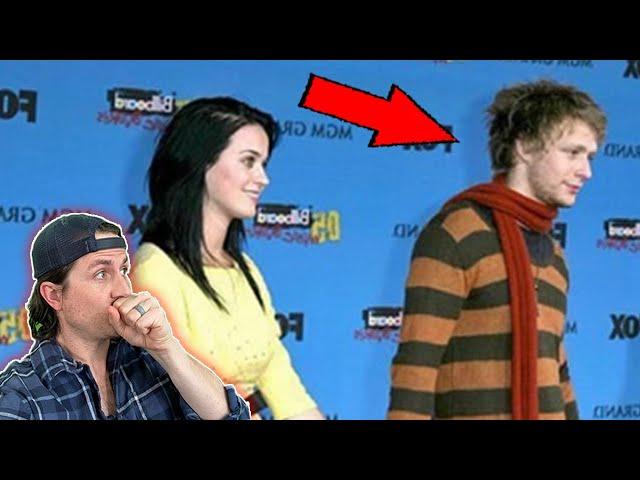 The horrifying true story of Katy Perry's ex