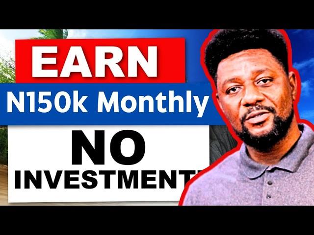 12 Businesses To Make N150k Monthly With Zero Naira