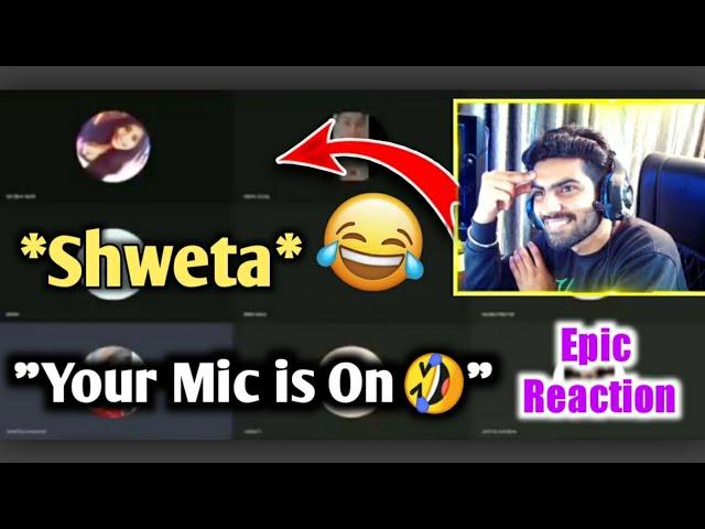 Shweta - Your Mic is On