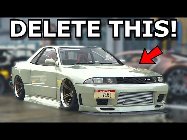 These Cars In GTA Should Be Gone! GTA Online Car Meet