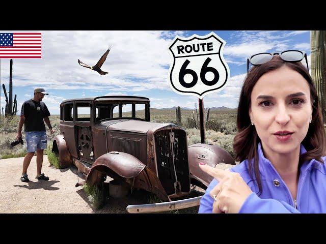 Traversăm America uitată: 14 zile pe drum, 3.940 km, 8 state, 3 fusuri orare | Route 66