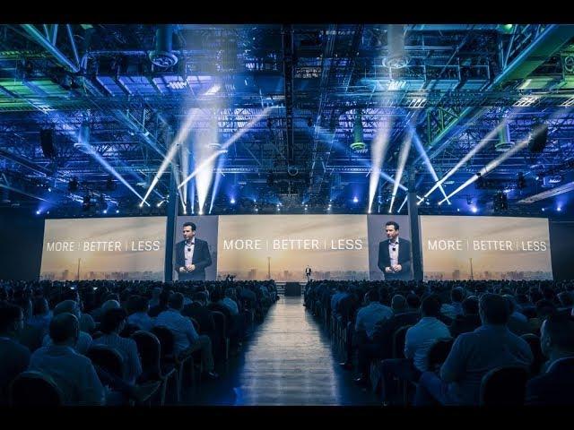 AU Las Vegas 2017 Opening Keynote