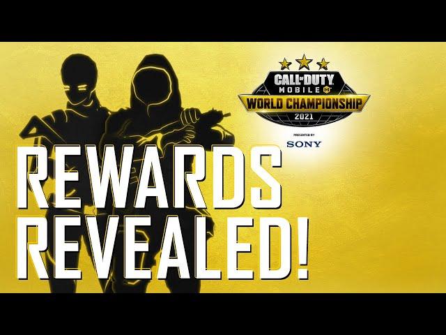 Call of Duty®: Mobile - World Championship 2021 Trailer