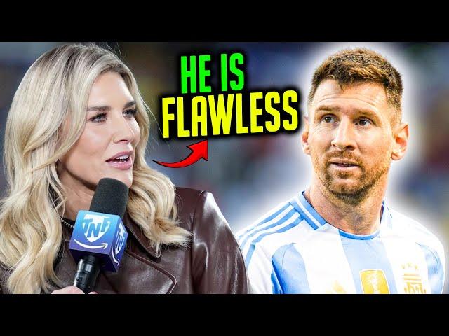 American Media REACTION on Messi vs Canada || Copa America 2024