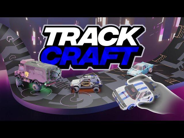 Track Craft Immersive update release trailer