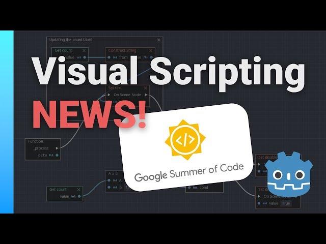 Visual Scripting News!