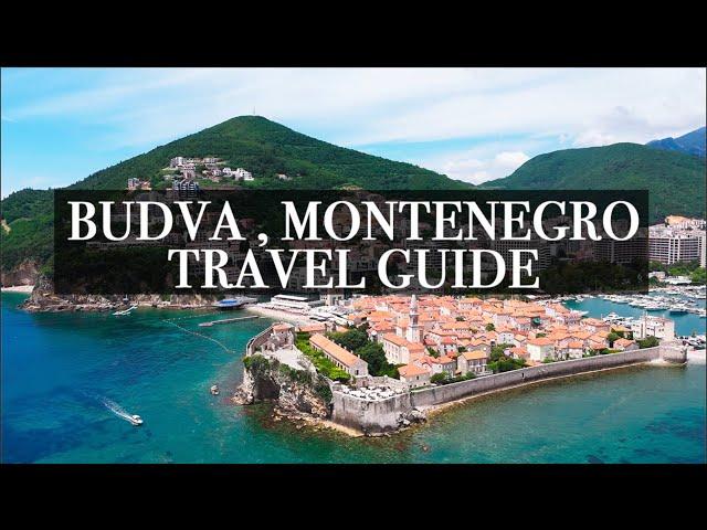 Exploring Budva, Montenegro: An Affordable Coastal Gem | Travel Vlog