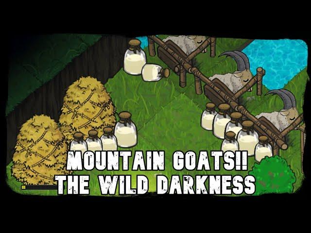 The Wild Darkness - How to Tame a Goat