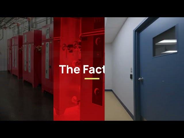 Journey of an integrated fire protection system - FireFlex