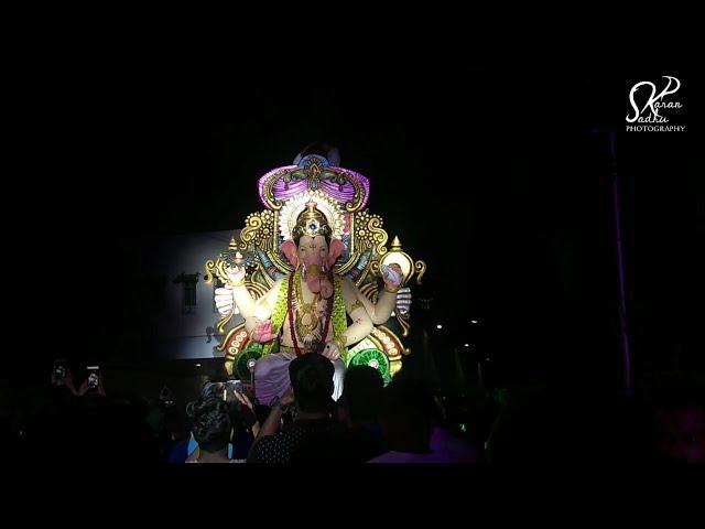 Vadodara Ganesh Utsav Teaser 2019 !! VAdodara Ganpati Festival !!