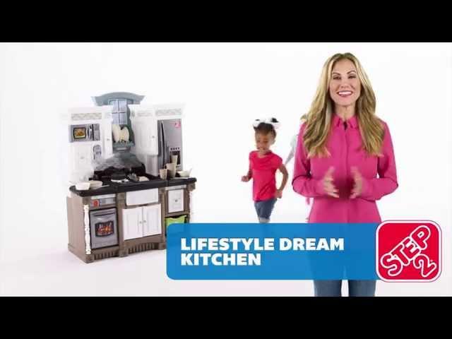 Step2 Lifestyle Dream Kitchen