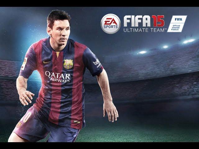 FIFA 15 Ultimate Team Review (iPhone 6 Plus/ Jocuri iOS) - Mobilissimo.ro