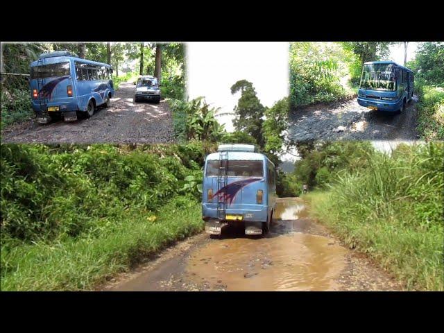 inilah Satu-1nya BUS gunung angkut sembako | pelosok Sukabumi-Cianjur