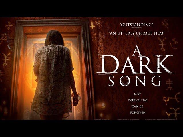 Kara Büyü - A Dark Song | Türkçe Dublaj | Fantastik Gizem Korku Filmi Full HD İzle