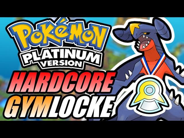 Pokémon Platinum Gymlocke -  RELEASE After EVERY Gym!