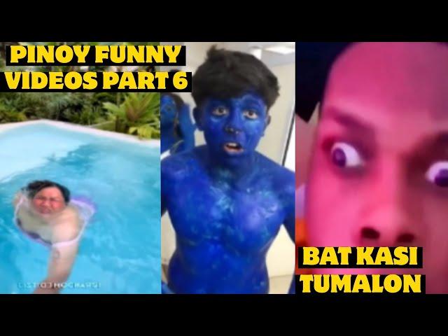 LANGOY PAMORE HAHAHAPINOY TIKTOK FUNNY VIDEOS COMPILATION 2024