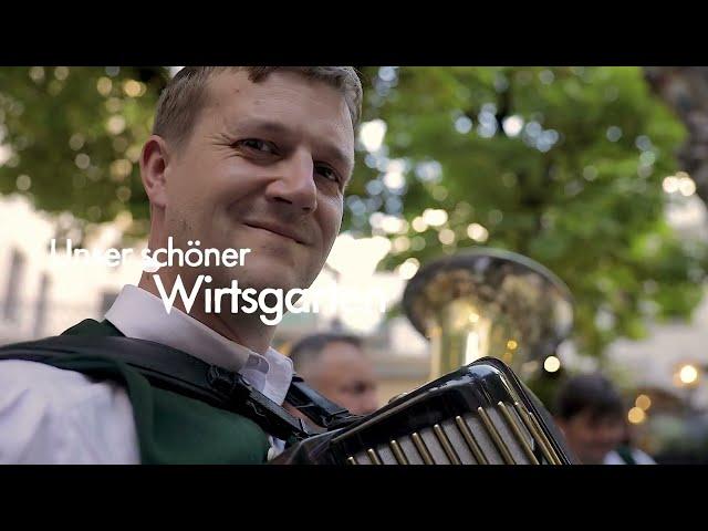 Hofbräuhaus München Sommer im HB