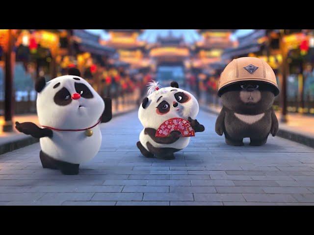 Oo Antava..Oo Oo Antava x BAMBOO PANDA | Watch till the end