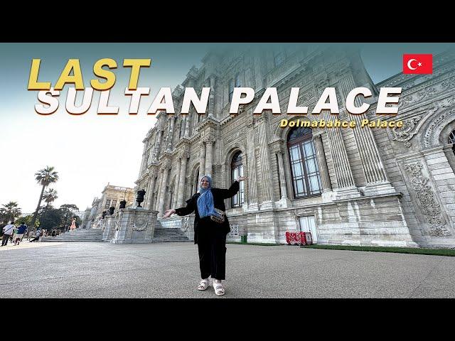 No Permission to Make Video in this Palace |Inside Dolmabahce Palace Hidden Treasures