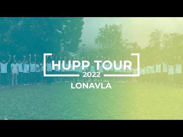 Lonavla Tour | Hupp Technologies | 2022 | Teaser