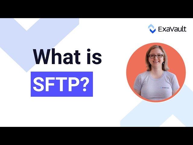 What Is SFTP?