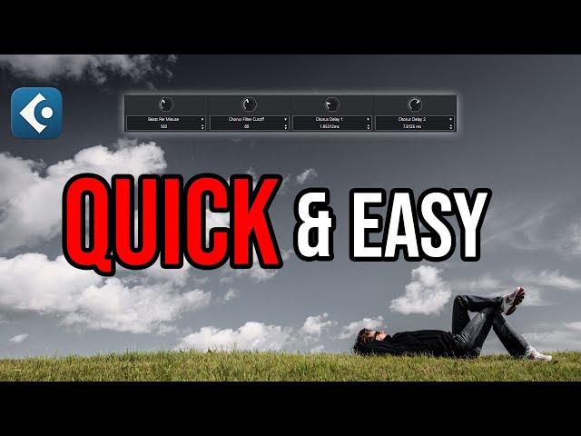 The Ultimate Guide to Cubase Quick Controls for Producers