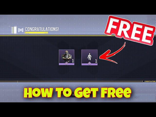 How to get free junk it emote in codm S5 2024 | redeem code codm 2024 today | get free skin's codm 