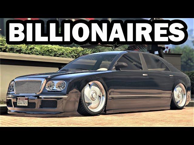 We Went ''ALL OUT'' This Car Meet - GTA Online