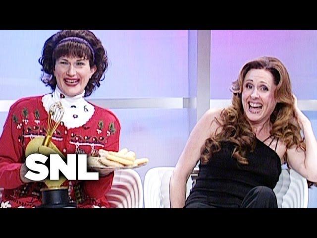 Veronica & Co.: A European Supermodel - Saturday Night Live