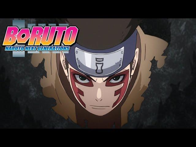 Mitsuki vs Shinki | Boruto: Naruto Next Generations