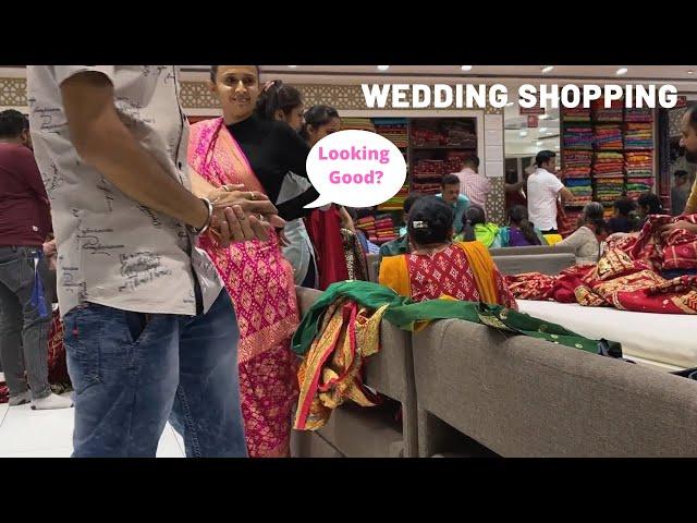 Wedding Shopping & Wedding Preparation | Rajkot Gujarat