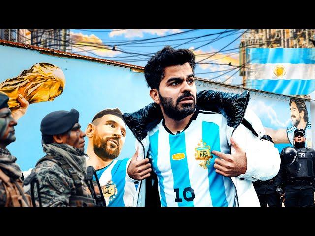 Bad Decisions in Buenos Aires Hood, Villa 31  Argentina Documentary