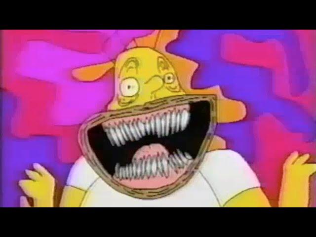 The Simpson: A life well wasted