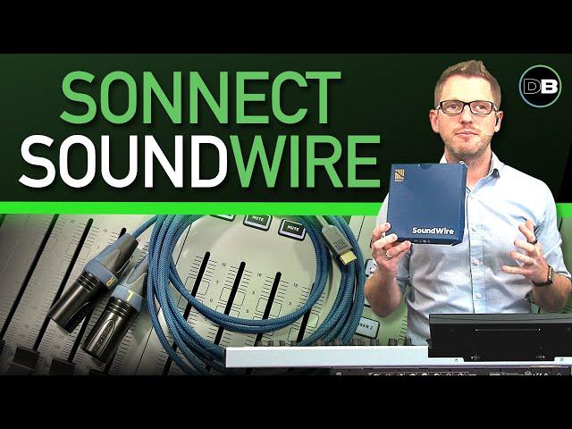 I Replaced My Computer DI with the Sonnect SoundWire