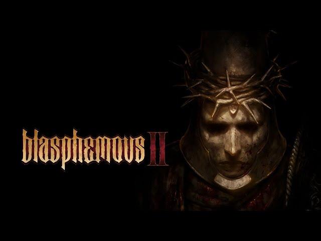  BLASPHEMOUS 2 PS5 ПРОХОЖДЕНИЕ  Часть 1  На Русском  Геймплей и Обзор на PS5