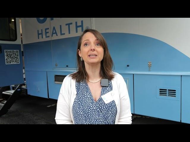 UNC Children's Cochlear Implant Center Mobile Unit