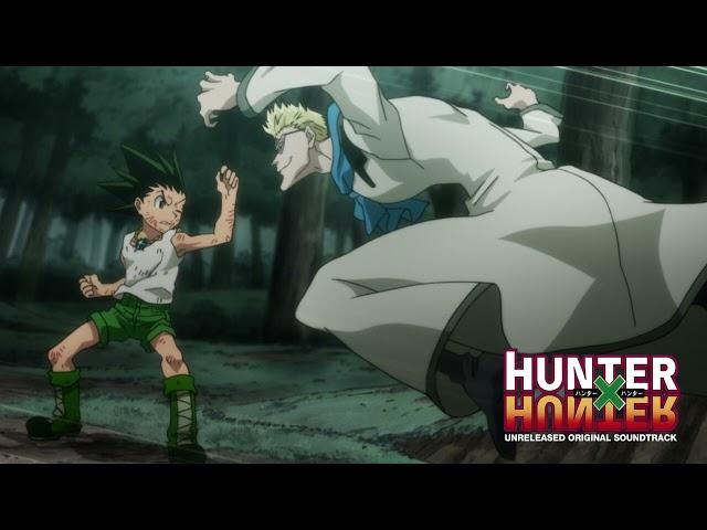 Hunter x Hunter 2011 Unreleased Soundtrack - Holding a Card File (No Violin)