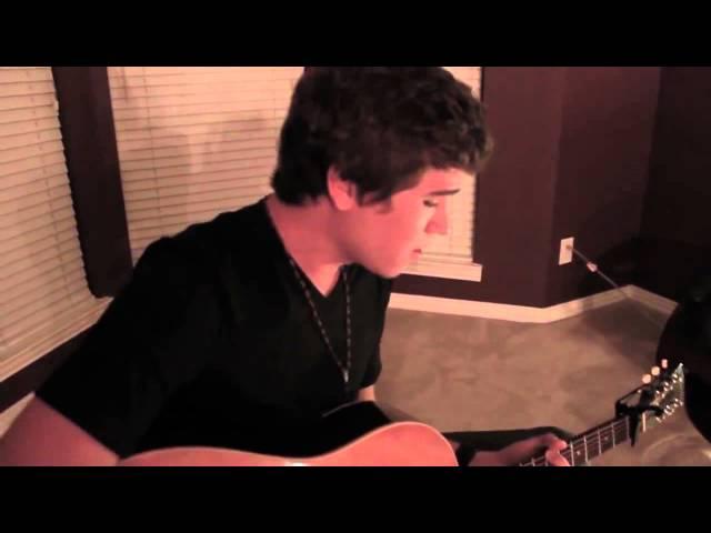 Kenny Rogers - Lady (COVER BY: Collin Brooks)