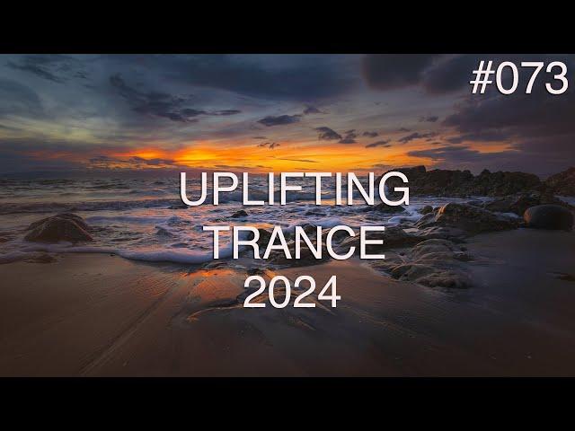  Uplifting Trance Mix #073  May 2024  OM TRANCE